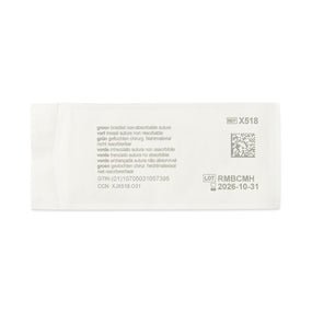 Ethicon Reverse Cutting Ethibond Excel Sutures X518H - 36.0 Each