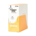 Ethicon Reverse Cutting Ethibond Excel Sutures X519H - 36.0 Each