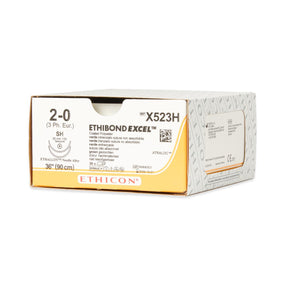 ETHICON Taper Point Ethibond Excel Suture X523H 36 Each-MDL-ETHX523H