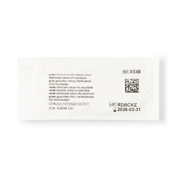 Ethicon Reverse Cutting Ethibond Excel Sutures X548H - 36.0 Each