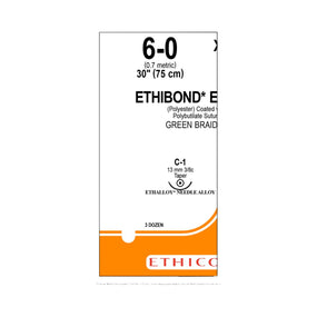 ETHICON Taper Point Ethibond Excel Suture X889H 36 Each-MDL-ETHX889H
