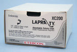 ETHICON Lapra-Ty Absorbable Suture-Clip Appliers XC200 6 Each - MDL-ETHXC200