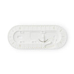 Ethicon Precision Point Monocryl Synthetic Absorbable Sutures Y496G - 12.0 Each