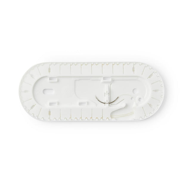 Ethicon Precision Point Monocryl Synthetic Absorbable Sutures Y496G - 12.0 Each