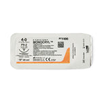 Ethicon Precision Point Monocryl Synthetic Absorbable Sutures Y496G - 12.0 Each