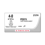 Ethicon Tapercut PDS II Absorbable Sutures Z137H - 36.0 Each