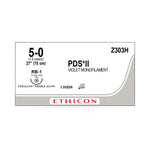 ETHICON Taper Point PDS II Absorbable Sutures Z303H 36 Each-MDL-ETHZ303H
