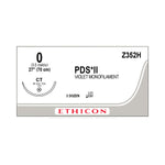 ETHICON Taper Point PDS II Absorbable Sutures Z352H 36 Each-MDL-ETHZ352H