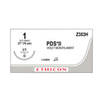 ETHICON Taper Point PDS II Absorbable Sutures Z353H 36 Each-MDL-ETHZ353H