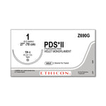 ETHICON Taper Point PDS II Absorbable Sutures Z690G 12 Each-MDL-ETHZ690G