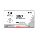 ETHICON Taper Point PDS II Absorbable Sutures Z739D 12 Each-MDL-ETHZ739D