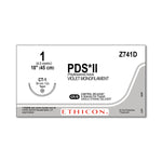 ETHICON Taper Point PDS II Absorbable Sutures Z741D 12 Each-MDL-ETHZ741D