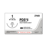 ETHICON Taper Point PDS II Absorbable Sutures Z765D 12 Each-MDL-ETHZ765D