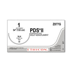 ETHICON Taper Point PDS II Absorbable Sutures Z877G 12 Each-MDL-ETHZ877G