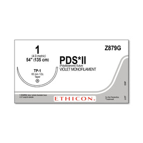 ETHICON Taper Point PDS II Absorbable Sutures Z879G 12 Each-MDL-ETHZ879G
