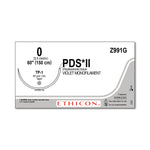 ETHICON Taper Point PDS II Absorbable Sutures Z991G 12 Each-MDL-ETHZ991G