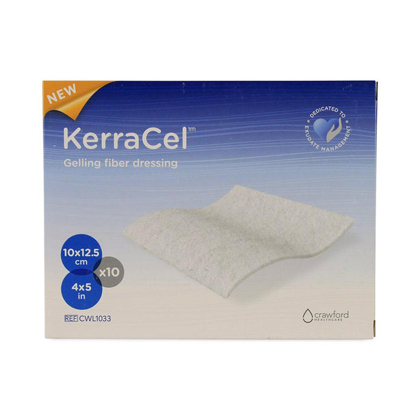 Crawford Healthcare KerraCel Gelling Fiber Dressings - ETICWL1033