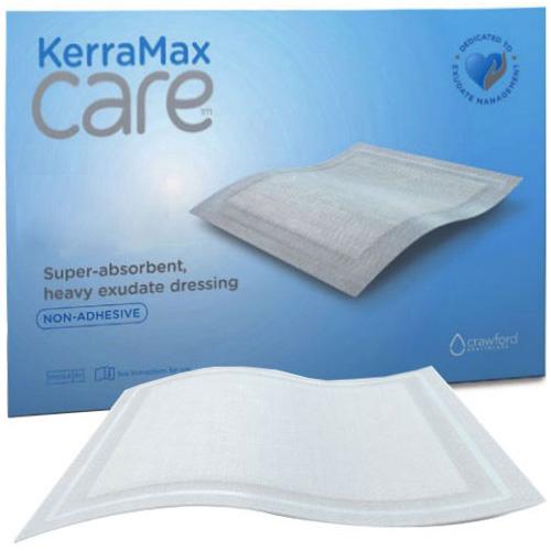 Crawford Healthcare KerraMax Care Superabsorbent Dressings - ETIPRD5001177