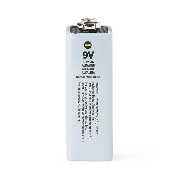 Rayovac Corporation Rayovac Ultra Pro Alkaline Batteries AL9V12PPJ - 12.0 Each