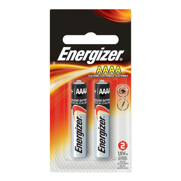 Energizer Industrial Alkaline Batteries - E96BP-2 - 12 Pack - MDL-EVBE96BP2