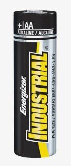 Energizer Battery Inc Energizer Alkaline Industrial Batteries - EVBEN91HH