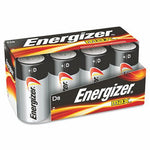 Eveready Battery Energizer Max Alkaline Battery E95FP-8 - 8.0 Each