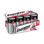 Eveready Battery Energizer Max Alkaline Battery E95FP-8 - 8.0 Each