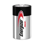Eveready Battery Energizer Max Alkaline Battery E95FP-8 - 8.0 Each