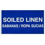 CHAMPION SPORTS Bilingual Linen Decals 3900-ML95-SP 1 Each-MDL-EVS173900