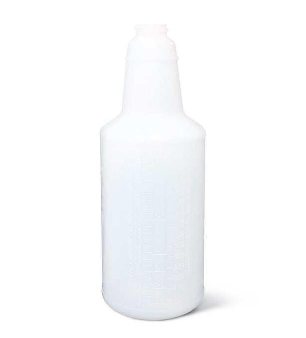 Graduated Empty Bottle - 5032WG - 96 Each - MDL-EVS4932