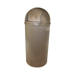 IMPACT PRODUCTS INC Indoor/Outdoor Waste Receptacles 8870-15 1 Each - MDL-EVSBULLET