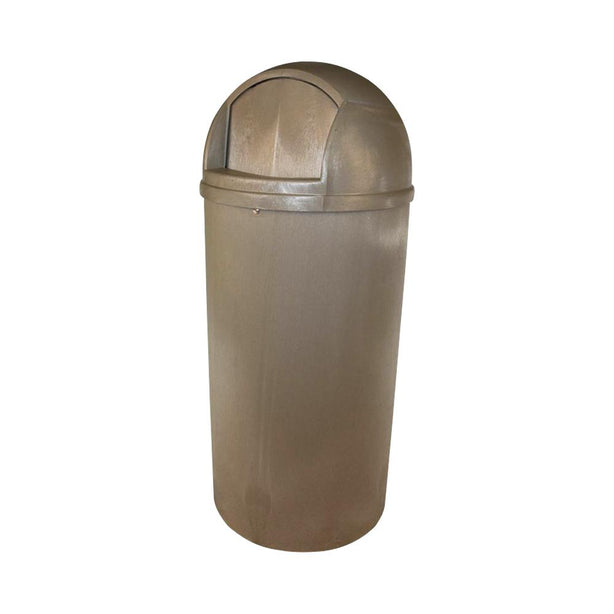 IMPACT PRODUCTS INC Indoor/Outdoor Waste Receptacles 8870-15 1 Each - MDL-EVSBULLET