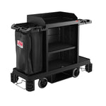 Suncast Premium Housekeeping Cart without Doors - HKC2000 - 1 Each