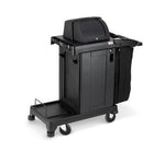 High-Security Cleaning Cart - CCH250 - 1 Each - MDL-EVSCART250
