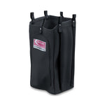 Suncast Cart Parts and Accessories Suncart Standard Bag, Black - HKCBAG05D - 1 Each