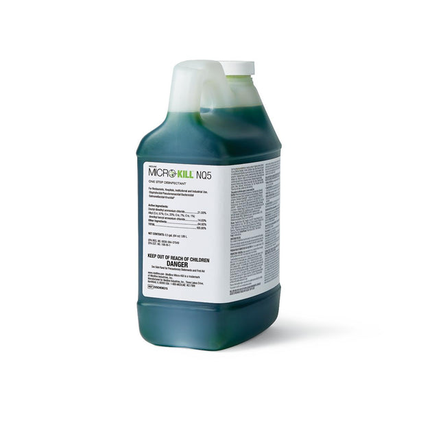 Medline Micro-Kill NQ5 - EVSCHEM215 - 4 Each - MDL-EVSCHEM215