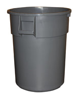 IMPACT PRODUCTS INC Large Round Trash Cans 7755-3-90 3 Each - MDL-EVSTC77553