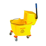 Mop Buckets with Wringers - EVSTOOL464 - 1 Each - MDL-EVSTOOL464