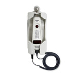 Exergen TAT-5000 (core measurement) Temporal Scanner Thermometer with Wall Mount (134305) and Coiled Cable, System - 124288 - 1 Each