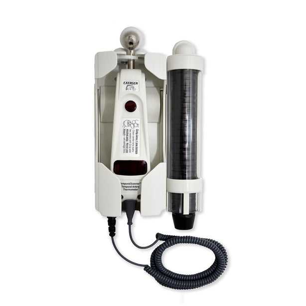 EXERGEN CORPORATION Exergen TAT-5000 Temporal Scanners with Wall Mount System EXG124293 1 Each - MDL-EXG124293