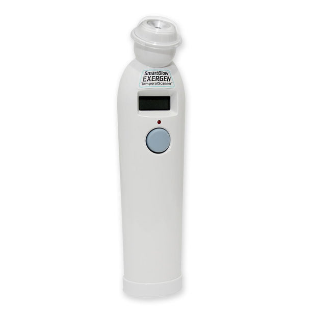 Exergen TAT-2000 Temporal Scanner Thermometer, Clinical Use Only - TAT-2000 - 1 Each
