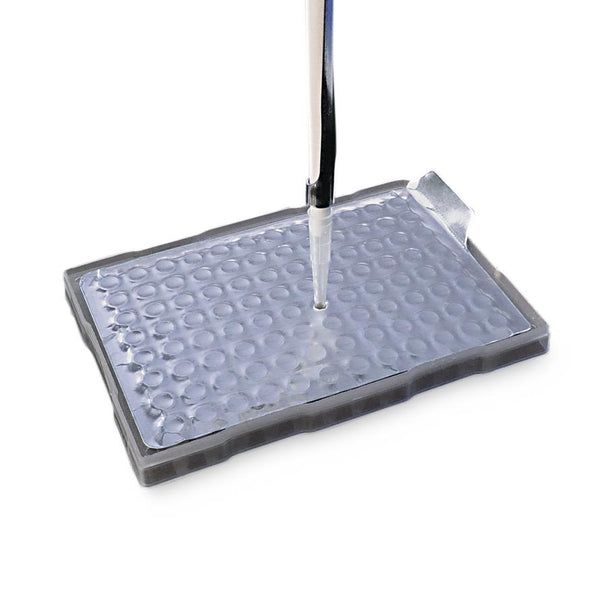 Excel Scientific, Inc AlumaSeal 96 Sealing Foils F-96-100 - 100.0 Each