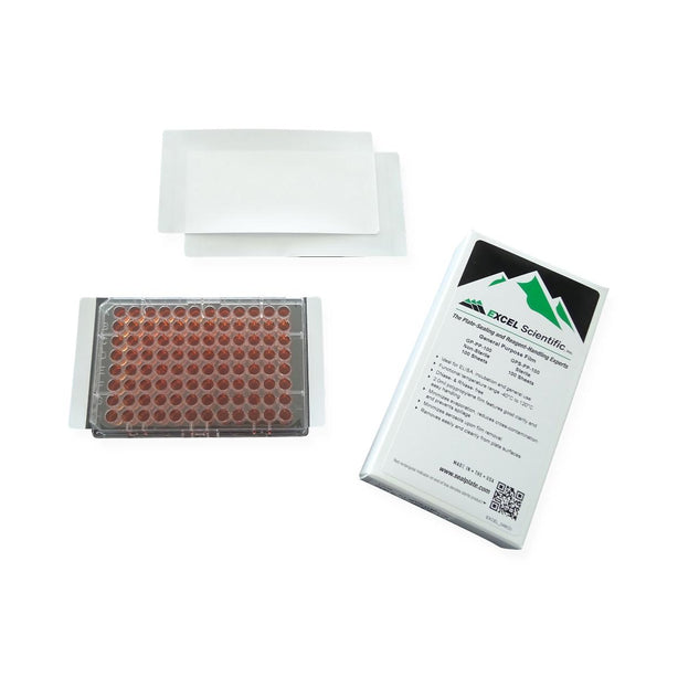 General Purpose Adhesive Sealing Film - GP-PP-100 - 100 Each - MDL-EXIGPPP100