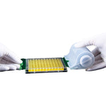 Excel Scientific SealMate System for Adhesive SealPlate Sealing Film, Film Rolls Only, Sterile, 2 Rolls / Pack - RSMSP-2-S - 2 Each