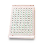 Excel Scientific, Inc ThermalSeal Sealing Films for PCR and Storage STR-THER-PLT - 100.0 Each