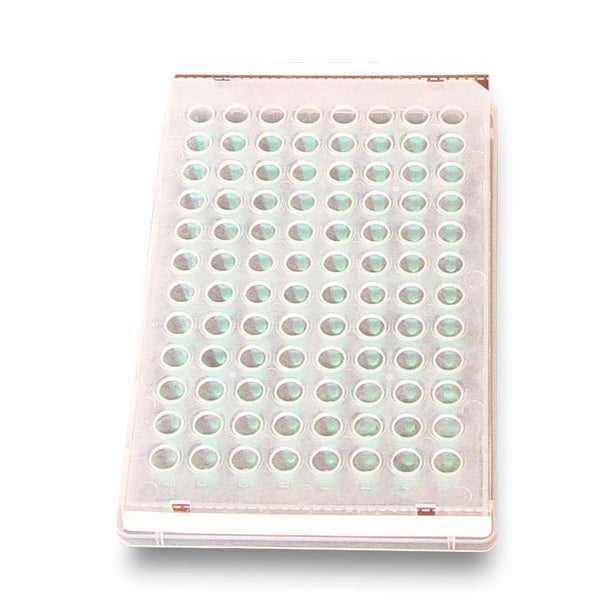 Excel Scientific, Inc ThermalSeal Sealing Films for PCR and Storage STR-THER-PLT - 100.0 Each