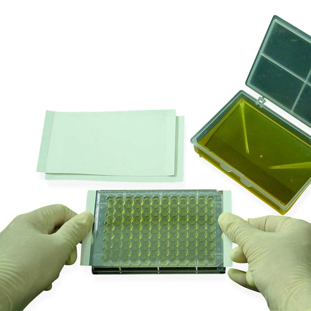 Excel Scientific, Inc SealPlate ThinSeal Sealing Films STR-THIN-PLT 100.0 Each-MDL-EXISTRTHINPLT