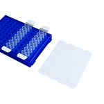 Excel Scientific, Inc ThermalSeal 2X8 MiniStrips Sealing Film Strips TS-2X8-50 - 200.0 Each