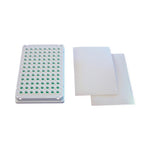 Excel Scientific Microplate WT-50 BrightMax Sealing Film, Vinyl, Nonsterile - MDL-EXIWT50 - 50 Each