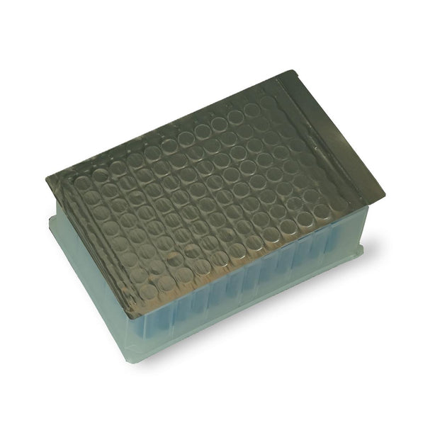 Excel Scientific, Inc eXTReme FoilSeal Sealing Foils for Long-Term Cold Storage XTR-FOILLG-100 - 100.0 Each
